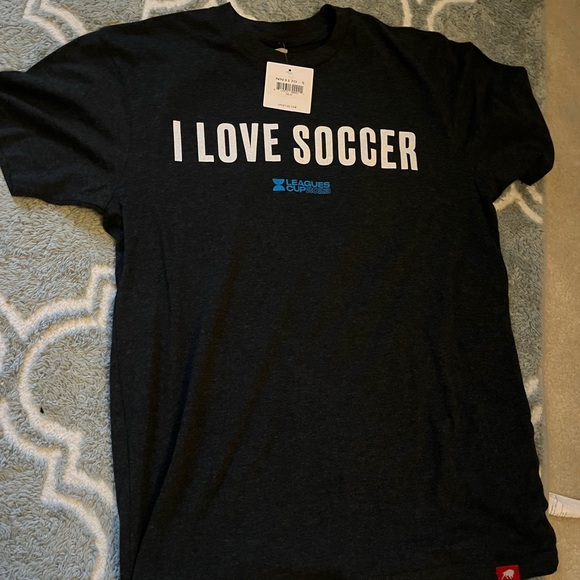 Other - Men’s Charlotte Football Club Tshirt